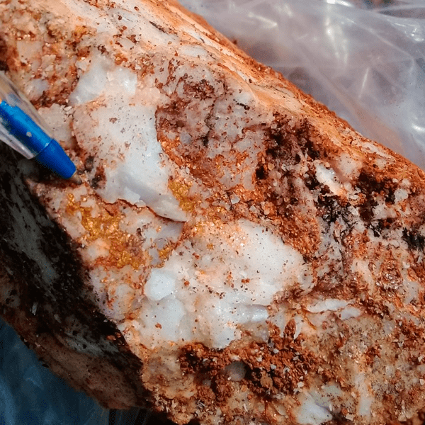 Veios de Quartzo - Berion